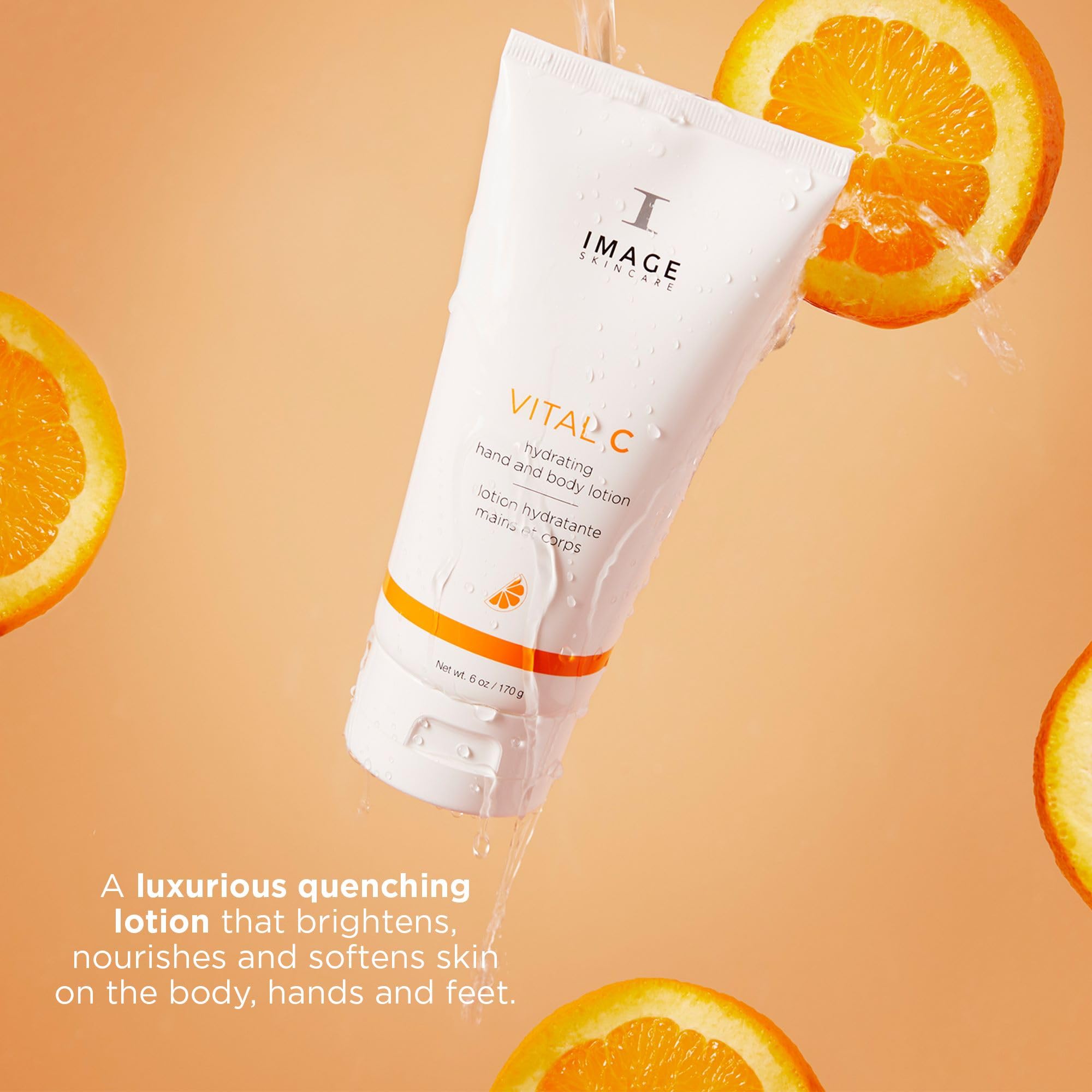 Image Skincare Vital C Hydrating Hand and Body Lotion